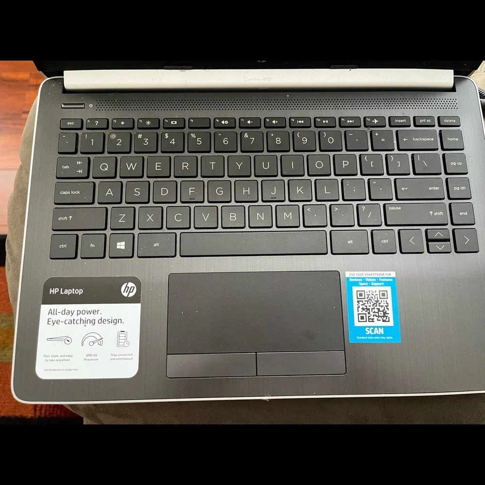 HP Laptop